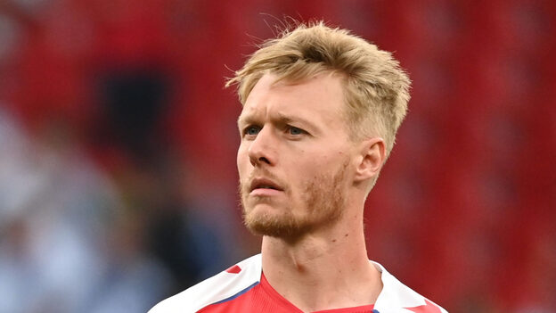 Simon Kjaer Kimdir?