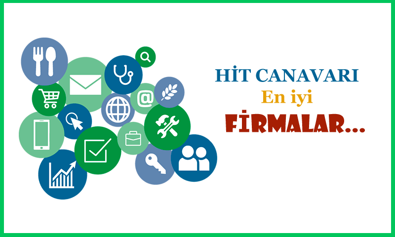 Hit Canavarı Firmalar - Firma Ekle