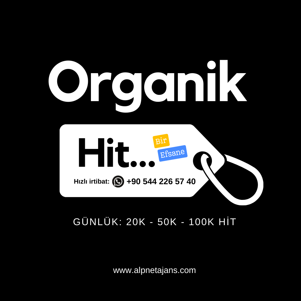 organik hit