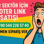 Footer Backlink’in Gücüyle Zirveye!