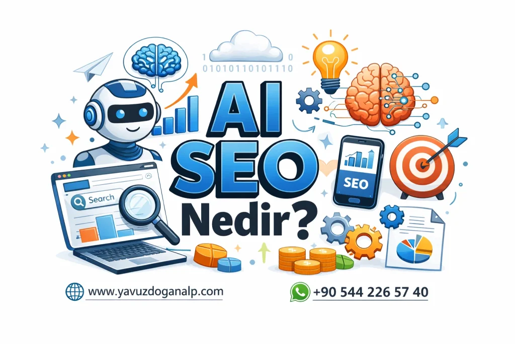 AI SEO Nedir?